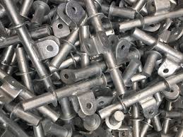 Santrifüj Sıcak Daldırma Galvaniz Kaplama