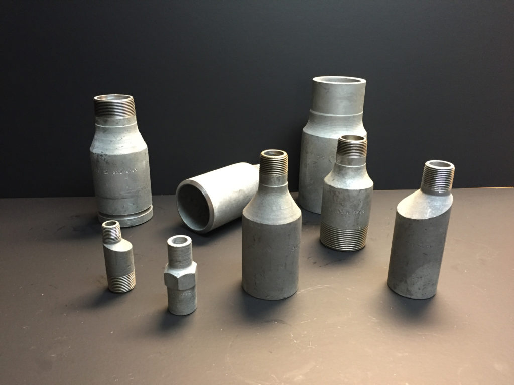 Talaşlı İmalat Parçaları Üretimi ve Sıcak Daldırma Galvaniz Kaplanması